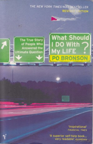 What Should I Do With My Life - Po Bronson [KSIĄŻKA]