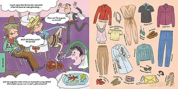 What Should I Wear Now [KSIĄŻKA]