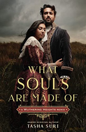 What Souls Are Made Of - Tasha Suri [KSIĄŻKA]