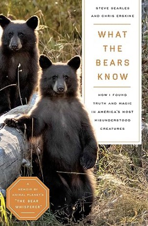 What The Bears Know - Steve Searles [KSIĄŻKA]