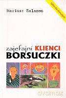 Zajefajni klienci Borsuczki - Mariusz Salamon [KSIĄŻKA]