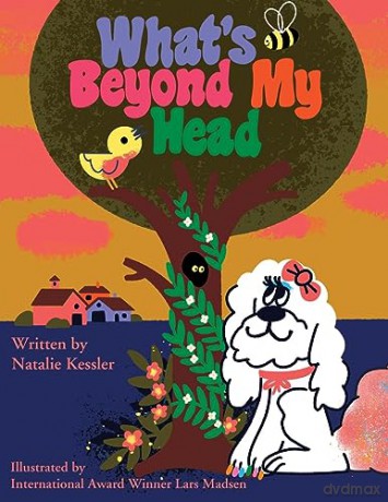 Whats Beyond My Head - Natalie Kessler [KSIĄŻKA]