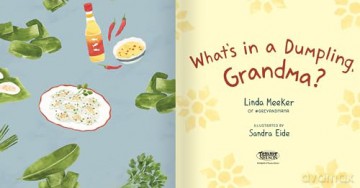 Whats In A Dumpling Gran Hb - Meeker Linda [KSIĄŻKA]