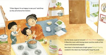 Whats In A Dumpling Gran Hb - Meeker Linda [KSIĄŻKA]