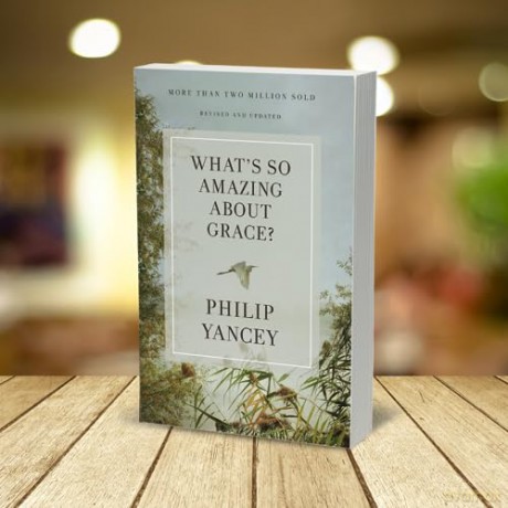 Whats So Amazing About Grace Revised - Yancey Philip [KSIĄŻKA]