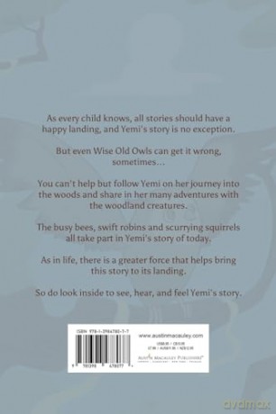 Whats Wrong With Yemi Owl - Abbie Skye [KSIĄŻKA]