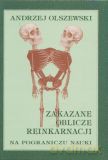Zakazane oblicze reinkarnacji [KSIĄŻKA]