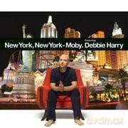 Moby: New York, New York (2 Tracks) [CD]