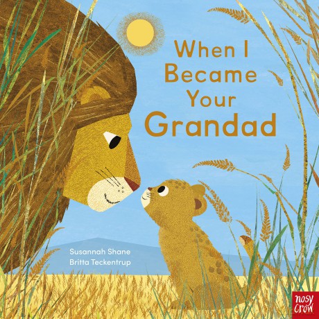 When I Became Your Grandad - Susannah Shane [KSIĄŻKA]