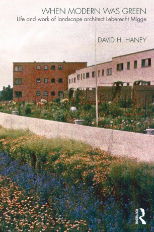 When Modern Was Green - David Haney [KSIĄŻKA]