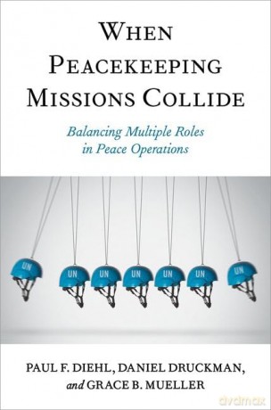When Peacekeeping Missions Collide [KSIĄŻKA]