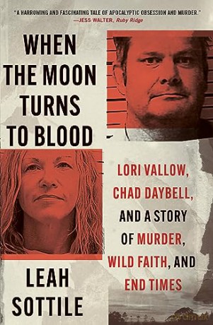 When The Moon Turns To Blood - Leah Sottile [KSIĄŻKA]