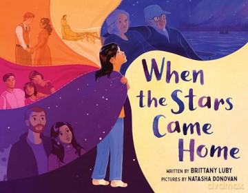 When The Stars Came Home - Brittany Luby [KSIĄŻKA]