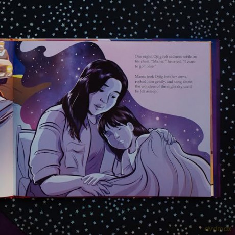 When The Stars Came Home - Brittany Luby [KSIĄŻKA]