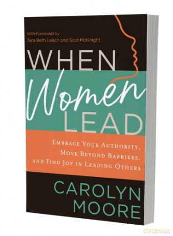 When Women Lead - Moore Carolyn [KSIĄŻKA]