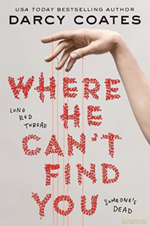 Where He Cant Find You - Darcy Coates [KSIĄŻKA]