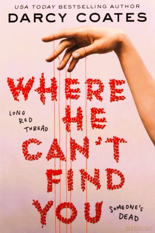 Where He Cant Find You - Darcy Coates [KSIĄŻKA]