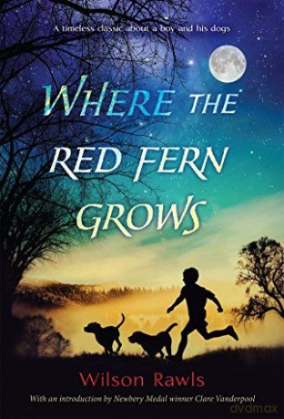Where The Red Fern Grows - Rawls Wilson [KSIĄŻKA]