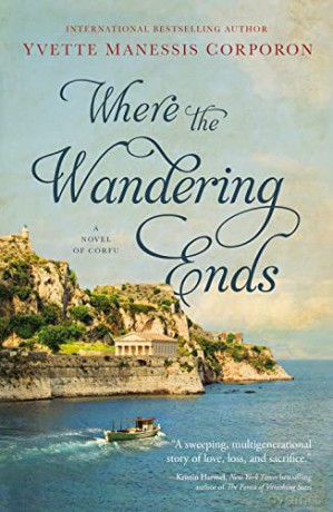 Where The Wandering Ends - Yvette Man Corporon [KSIĄŻKA]