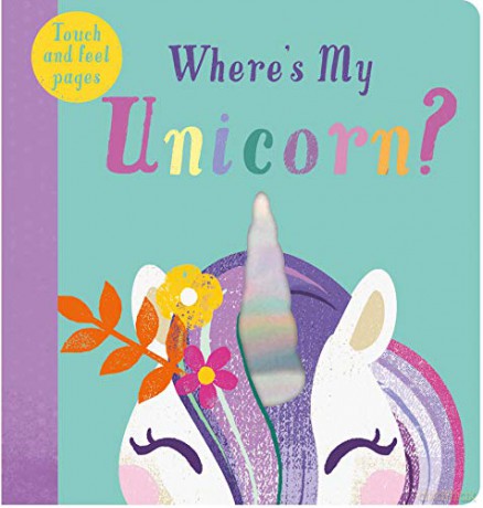 Wheres My Unicorn - Kate Mclelland [KSIĄŻKA]