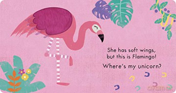 Wheres My Unicorn - Kate Mclelland [KSIĄŻKA]