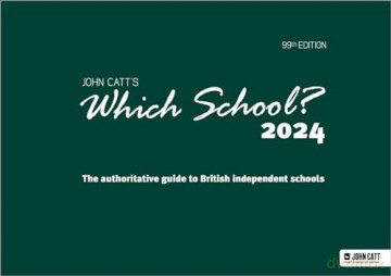 Which School 2024 The Authoritative G - Phoebe Whybray [KSIĄŻKA]