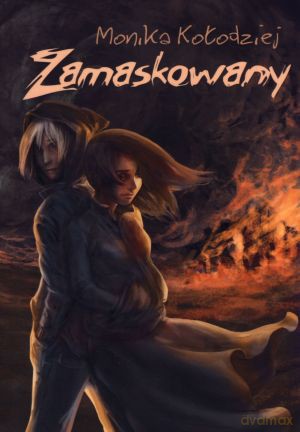 Zamaskowany [KSIĄŻKA]
