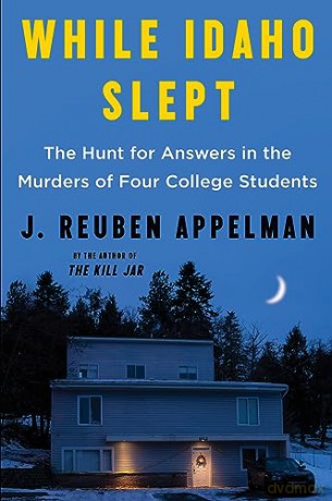 While Idaho Slept - J. Reuben Appelman [KSIĄŻKA]