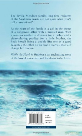 While The Shark Is Sleeping - Milena Agus [KSIĄŻKA]