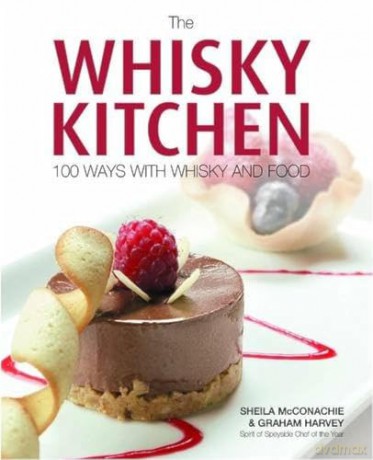 Whisky Kitchen - Sheila Mcconachie [KSIĄŻKA]