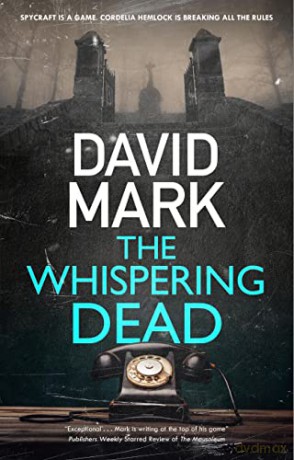 Whispering Dead - D. Mark [KSIĄŻKA]