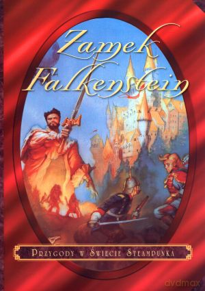 Zamek Falkenstein. Przygody w Świecie Steampunka - Michael Alyn Pondsmith [KSIĄŻKA]