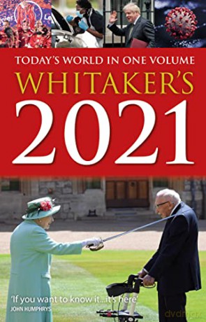 Whitakers 2021 - Michael Rowley [KSIĄŻKA]