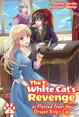 White Cats Revenge As Plotted From The D - Yamigo Kureha [KSIĄŻKA]