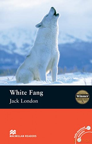 White Fang - Jack London [KSIĄŻKA]