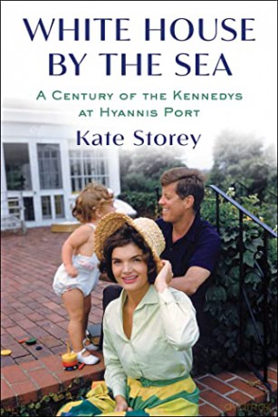 White House By The Sea - Kate Storey [KSIĄŻKA]
