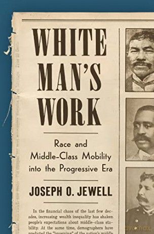 White Mans Work [KSIĄŻKA]