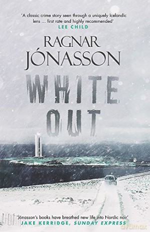 Whiteout - Ragnar Jonasson [KSIĄŻKA]