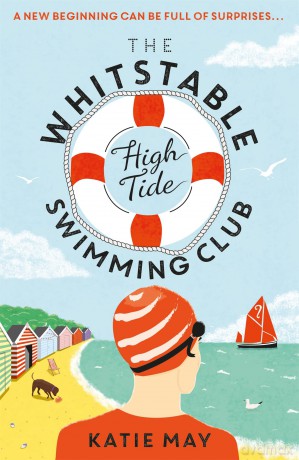 Whitstable High Tide Swimming Club - Katie May [KSIĄŻKA]