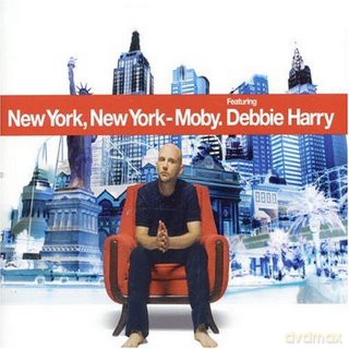 Moby: New York, New York (5 Tracks) [CD]