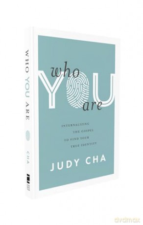 Who You Are - Cha Judy [KSIĄŻKA]