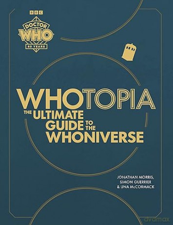 Whotopia - J Et Al Morris [KSIĄŻKA]