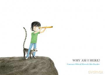 Why Am I Here - C Orbeck-Nilssen [KSIĄŻKA]
