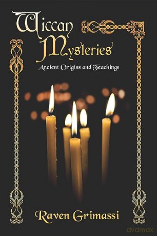 Wiccan Mysteries - Raven Grimassi [KSIĄŻKA]