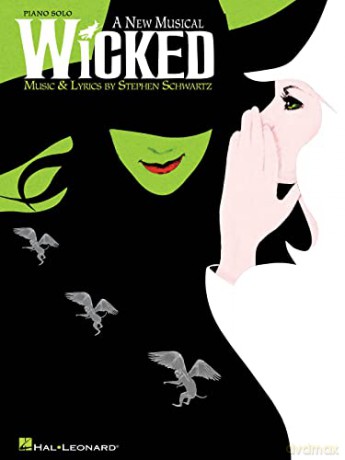 Wicked [KSIĄŻKA]