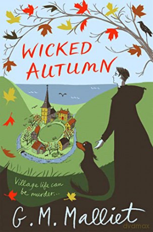Wicked Autumn - G M Malliet [KSIĄŻKA]