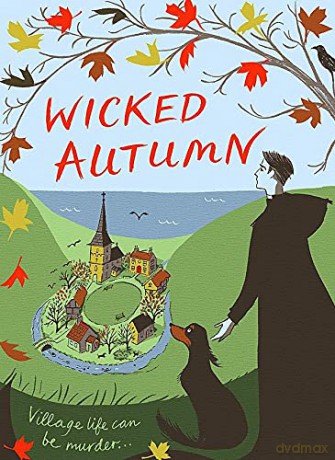 Wicked Autumn - G M Malliet [KSIĄŻKA]