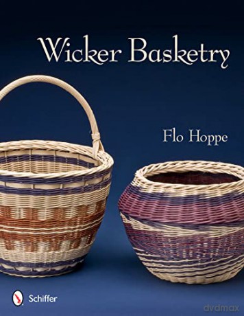 Wicker Basketry - Hoppe Flo [KSIĄŻKA]