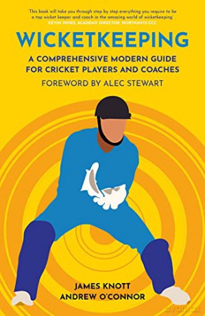 Wicket Keeping - James Knott [KSIĄŻKA]