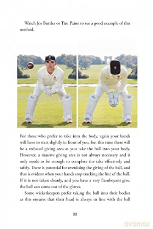 Wicket Keeping - James Knott [KSIĄŻKA]